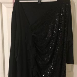 Sexy black Cocktail dress